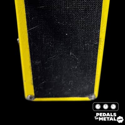 Xotic AC Booster 2007 - 2020 - Yellow X10431 image 5