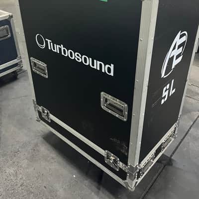 4 Turbosound TLX84 Passive Line Array Tops image 5