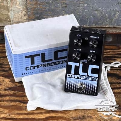 Aguilar TLC Bass Compressor V2 2023 - Present - Black image 3