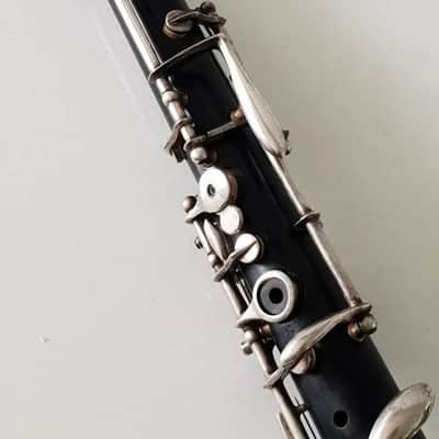 F. Buisson F Buisson Dallas London Oboe Made approx. 1950s image 9