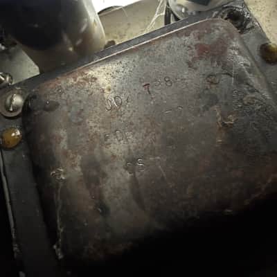 Fender Super Reverb Amp 1973 - Silverface image 12