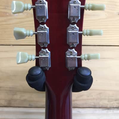 Gibson ES-335 50th Anniversary Custom Shop 1960’s VOS 2010 2010 - VOS Faded Cherry image 8