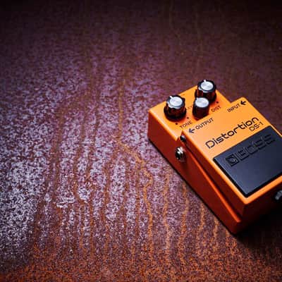 Boss DS-1 Distortion image 4