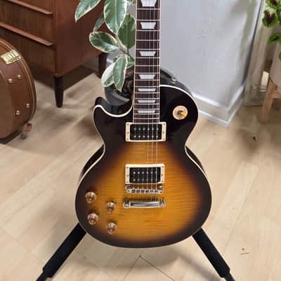 Gibson Slash Les Paul Standard November Burst LH Left Hand BRAND NEW Lefty Novemberburst AAA Flame Top Signature Guitar image 7