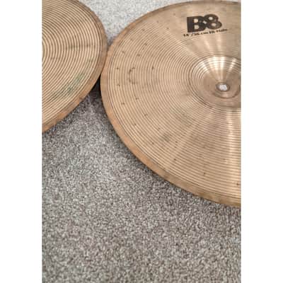 Sabian B8 - Cymbals - Good image 10