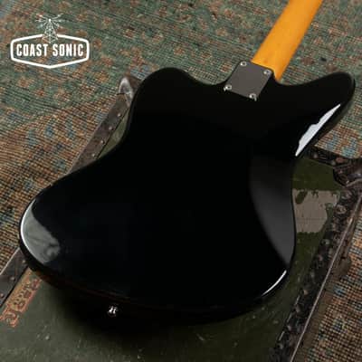 1999 Fender '62 Reissue Jaguar JG66-85 Japan CIJ image 10