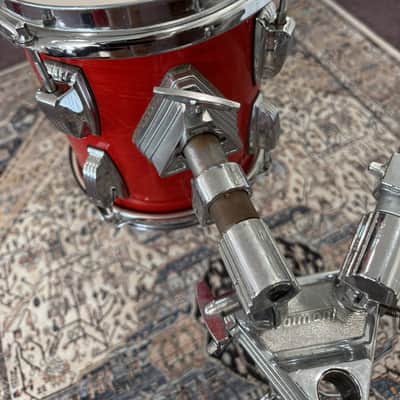 Ludwig Classic Maple 8x9" Rack Tom - Red image 4