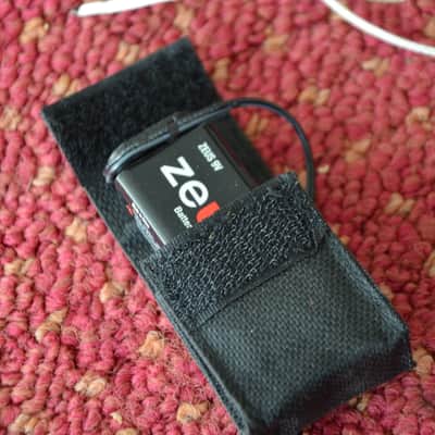 L.R.Baggs Element VTC * top notch Acoustic pickup system * 9V battery * image 3