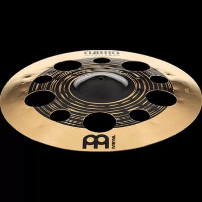 Meinl Classics Custom 18" Dual Trash Crash image 2