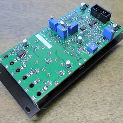 G-Storm Electro XaVCF Eurorack OB-Xa Filter Adaptation image 3
