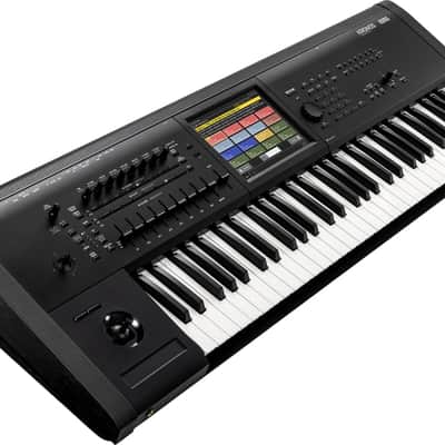 Korg Kronos 3 61 key Music Workstation image 2