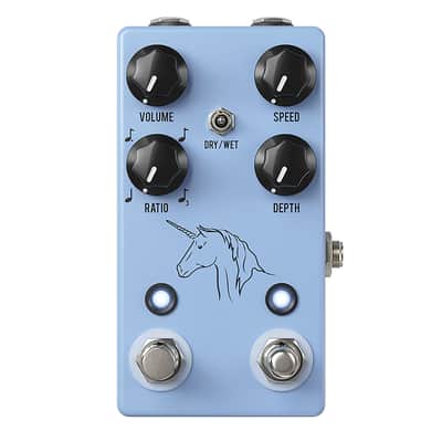 JHS Pedals Unicorn V2 Uni-Vibe Pedal image 1