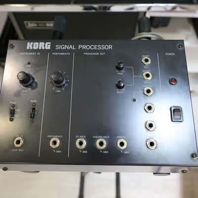 Korg MS-03 Signal Processor image 1
