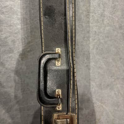 GUILD 60/70s case - Black faux leather image 5