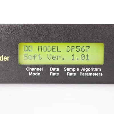 Dolby DP567 Two-Channel Digital Audio Encoder #37313 image 16