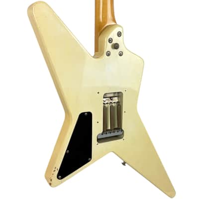 Tokai Five Star 1983 - Vintage White image 5