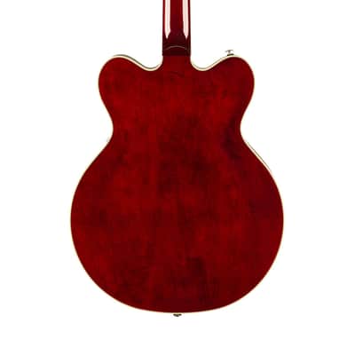Used Gretsch G2622 Streamliner Center Block DC Guitar - Cadillac Green image 7