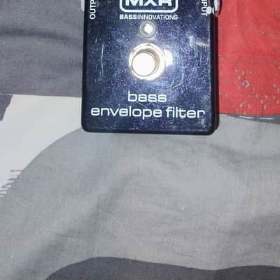 MXR Bass enveloppe filter 2018 image 1