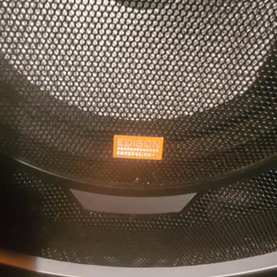 Edison Party system 5000 2012s - Black wood image 3