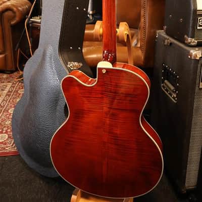 Eastman AR810CE Archtop Classic Model image 4