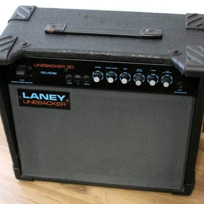 Laney Linebacker 30 Reverb image 1