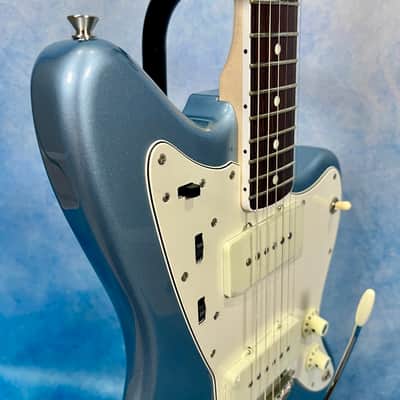 2026 Fender Jazzmaster Ice Blue Metallic FSR Made in Japan Traditional 60s image 7