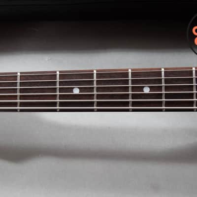 2012 Fender Bass VI – Made in Japan | 3-Tone Sunburst Finish, Excellent image 4
