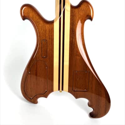 Alembic Dragon Wing 2018 - Gloss Natural image 3