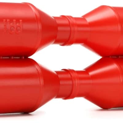 Meinl Percussion Luis Conte Artist Series Studio Shaker - Red image 2