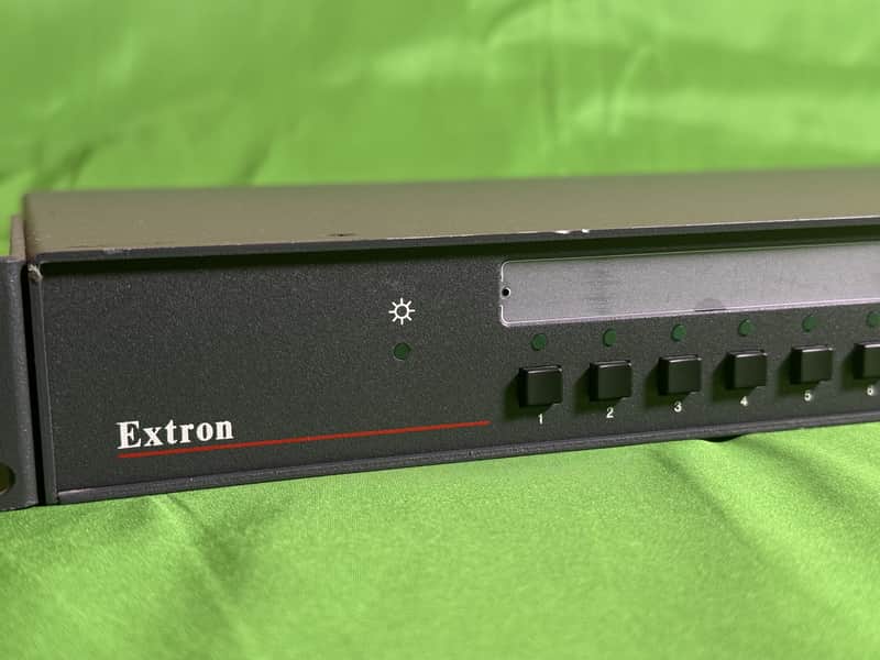 Extron MLS 306 MediaLink Switcher