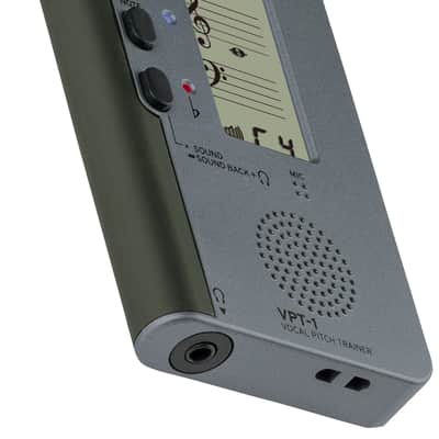 KORG VPT-1 Vocal Pitch Trainer Stimmgerät image 2