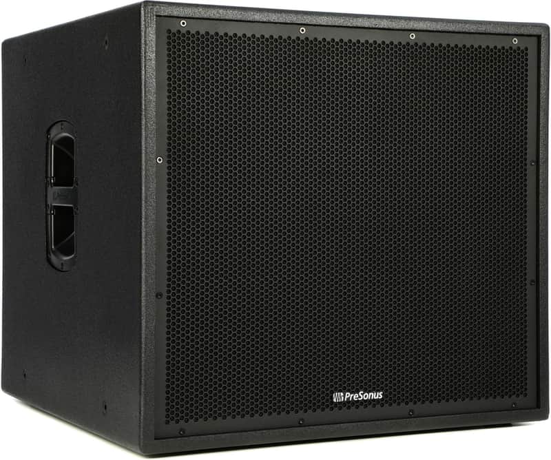 PreSonus CDL-SUB18 18" Powered PA Subwoofer image 1