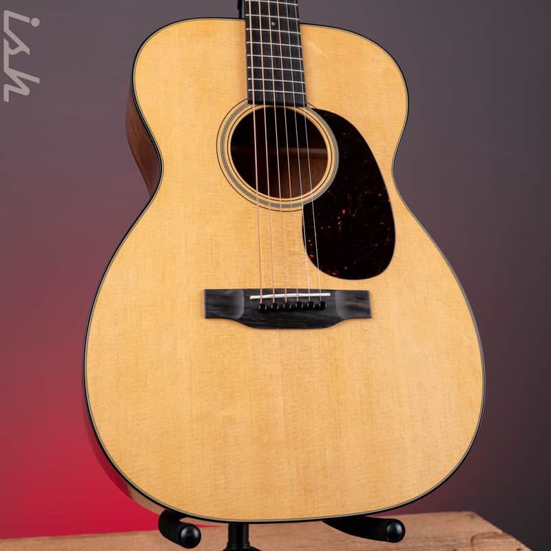 Martin 00-18 2025 Standard Series Acoustic Guitar image 1