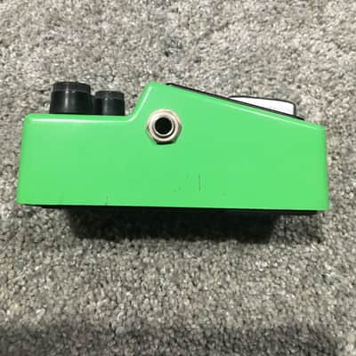 Ibanez TS9 Tube Screamer (Black Label) 1981 Black Label manufactured w/JRC4558D w/original box original manual image 9