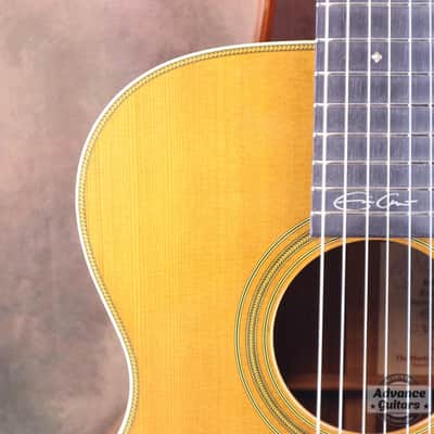 Martin 2002 model 000-28EC image 12