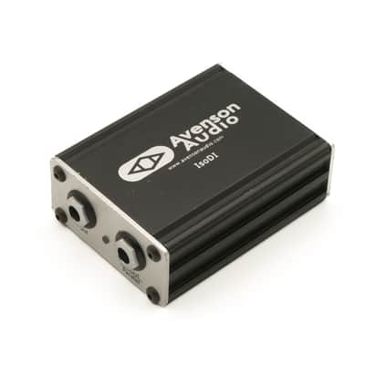 Avonson Audio ISO DI Owned by Liars image 2