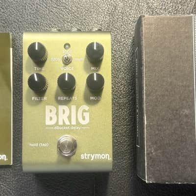 Strymon Brig dBucket Delay image 1