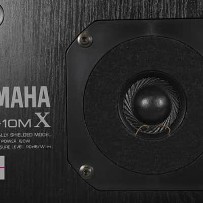 YAMAHA NS-10M X Speaker System in Good Condition image 6