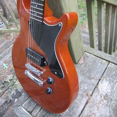 Hamer The Special Junior - Natural finish image 4