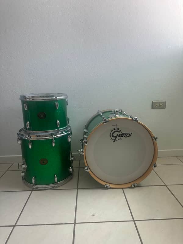 Gretsch USA Custom 4pc Shell Pack image 1