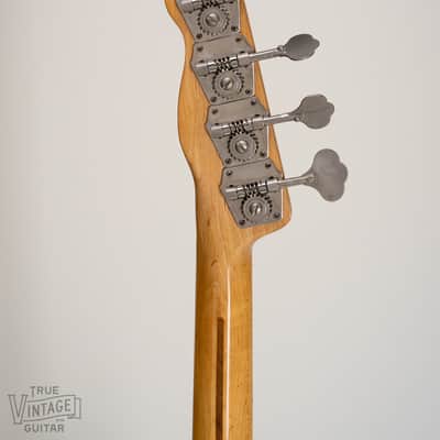 1957 Fender Precision Bass with Maple Fretboard Sunburst image 19