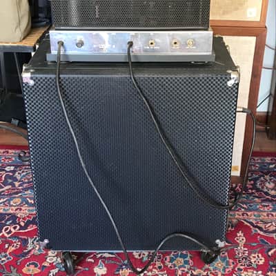 1965 Ampeg B-15N Portaflex – NF Circuit – All Tube – CTS Speaker image 19