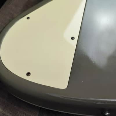 MyDream Partcaster Custom Built - Dusty GrayTelemaster Dreamsongs A5/A2 P90. image 13