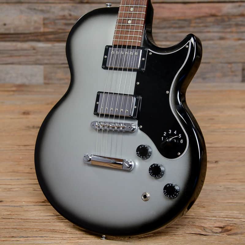 Gibson L6-S Reissue Silverburst 2012 image 3