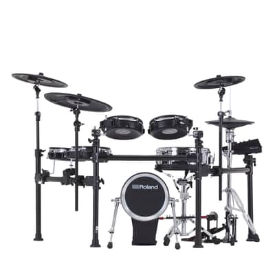 Roland TD-25KV V-Drum Kit with Mesh Pads | Reverb