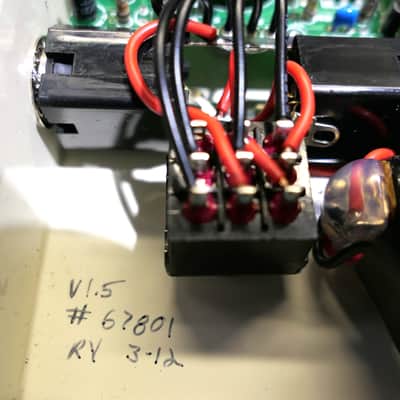 RARE Fulltone OCD 1.5 Overdrive Effect Pedal Same Day Shipping #DJ04 image 6