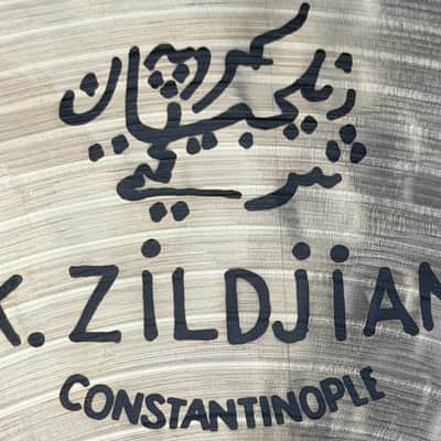 Zildjian 14" K Constantinople Hi-Hats - 930/1189g image 7