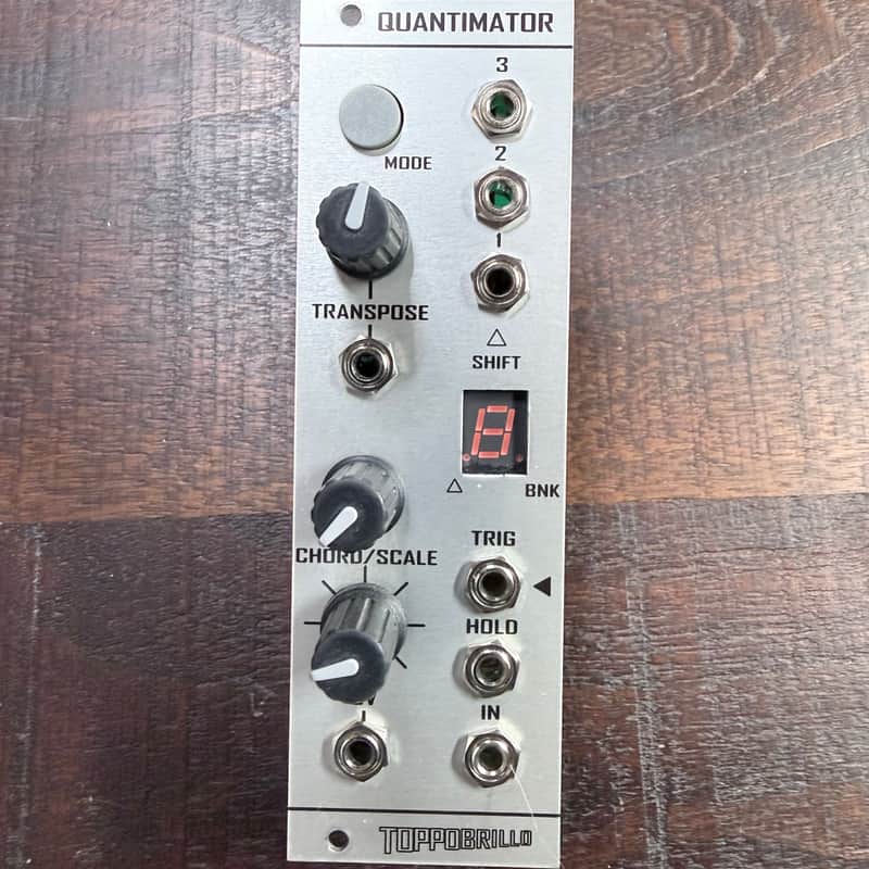 Toppobrillo Quantimator
