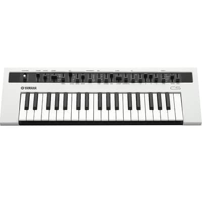 Yamaha reface CS Mobile Mini Analog Modeling Synthesizer with Effects