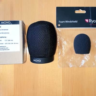 Oktava MK-012 Cardioid Condenser Microphone - Black image 8